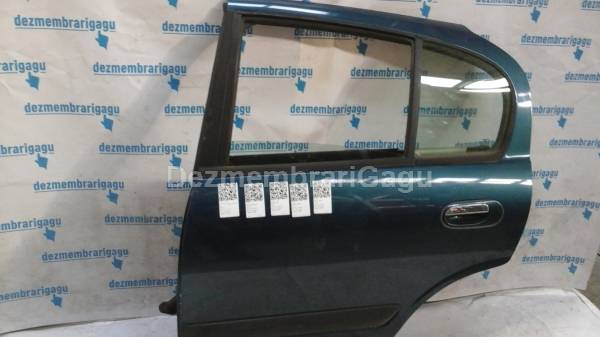 Broasca usa ss Nissan Almera I