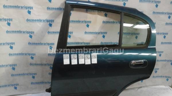 Maner usa ss Nissan Almera I