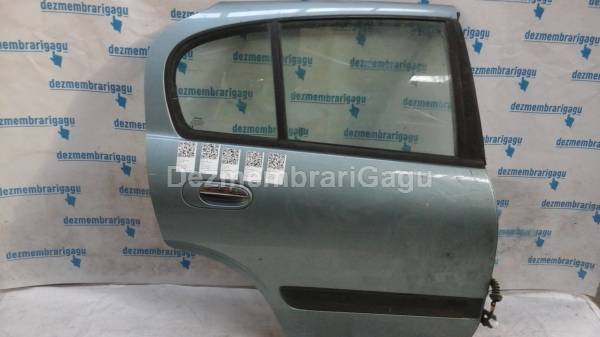 Vand usa dreapta spate portiera dr NISSAN ALMERA II (2000-)