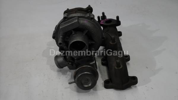 Vand turbina VOLKSWAGEN POLO (2001-2009), 1.4 Diesel, 51 KW