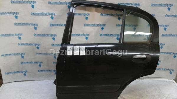 Vand usa stanga spate portiera stg NISSAN ALMERA II (2000-) din dezmembrari