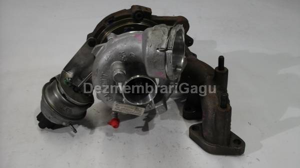 Turbina VOLKSWAGEN PASSAT / 3C (2005-), 2.0 Diesel, 125 KW