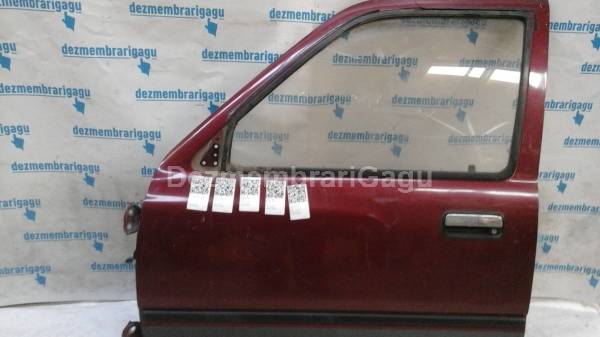 Usa stanga fata portiera stg Toyota Hilux