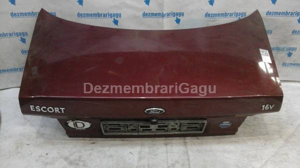 Capota spate Ford Escort V