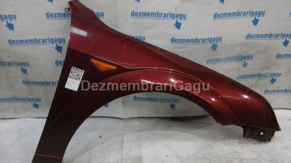 Vand aripa dreapta fata FORD MONDEO III (2000-)