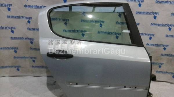 Vand usa dreapta spate portiera dr PEUGEOT 407