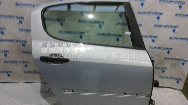 De vanzare geam usa ds PEUGEOT 407 second hand