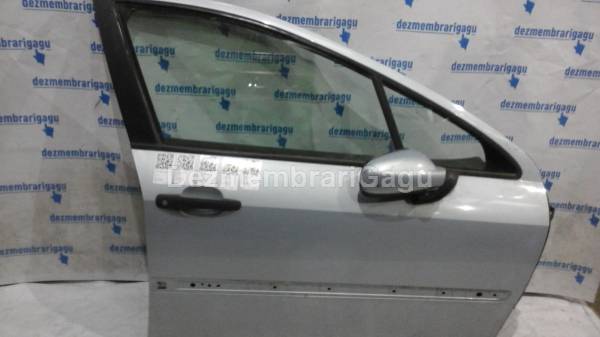 Vand usa dreapta fata portiera dr PEUGEOT 407