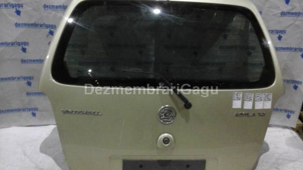 De vanzare broasca haion OPEL AGILA (2000-)