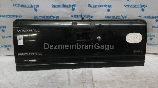 Capota spate OPEL FRONTERA A (1992-1998)