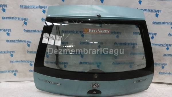 Vand broasca haion OPEL CORSA C (2000-)