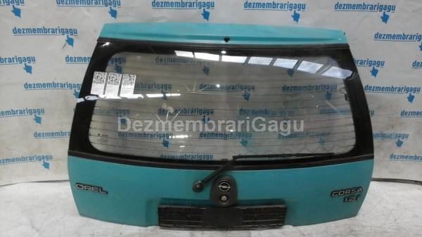 Vand motoras stergator spate OPEL CORSA B (1993-2000)