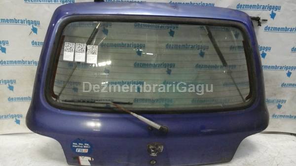 Motoras stergator spate Suzuki Alto I