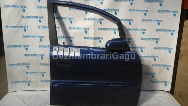 Vand usa dreapta fata portiera dr OPEL ZAFIRA (1999-2005) din dezmembrari