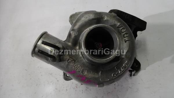 Vand turbina MITSUBISHI L 200 (1996-2005), 2.5 Diesel din dezmembrari