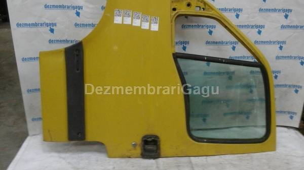 Maner usa sf OPEL MOVANO
