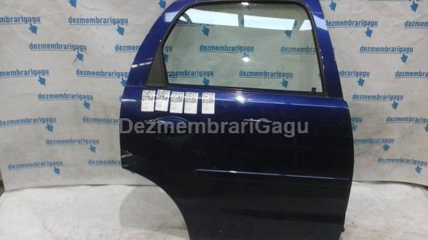 Vand usa dreapta spate portiera dr OPEL CORSA C (2000-)