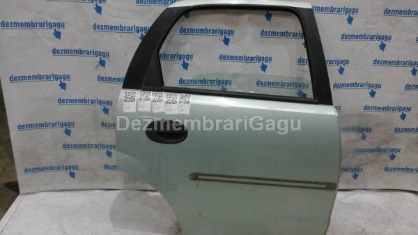 Vand usa dreapta spate portiera dr OPEL CORSA C (2000-)