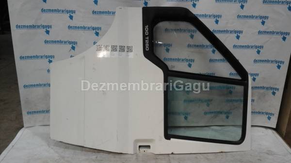 Broasca usa sf Ford Transit V