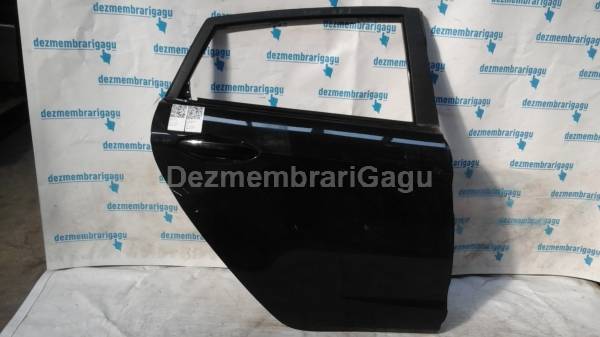  Usa dreapta spate portiera dr FORD FIESTA VI (2008-) sh