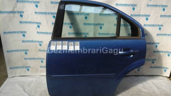 Broasca usa ss Ford Mondeo I