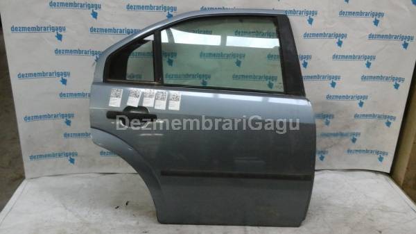 Broasca usa ds Ford Mondeo I