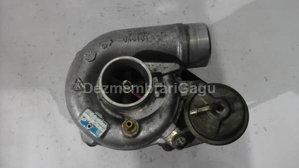 Turbina FIAT DUCATO 244 (2002-), 2.8 Diesel