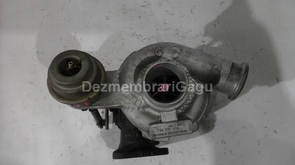 Turbina OPEL ASTRA G (1998-), 2.0 Diesel, 60 KW