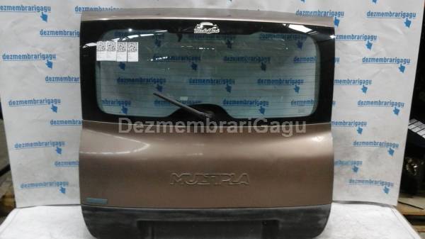 Motoras stergator spate FIAT MULTIPLA