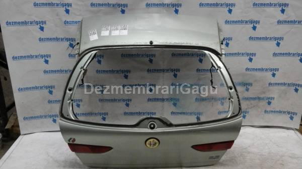 Broasca haion Alfa Romeo 6