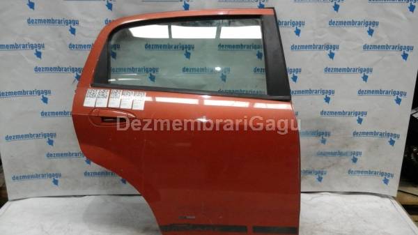 Vand usa dreapta spate portiera dr FIAT GRANDE PUNTO