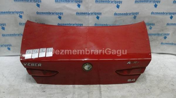Vand capota spate ALFA ROMEO 156 din dezmembrari
