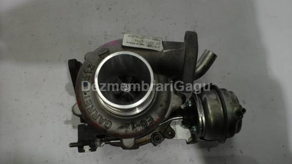 Turbina OPEL ZAFIRA (2005-), 1.7 Diesel, 81 KW