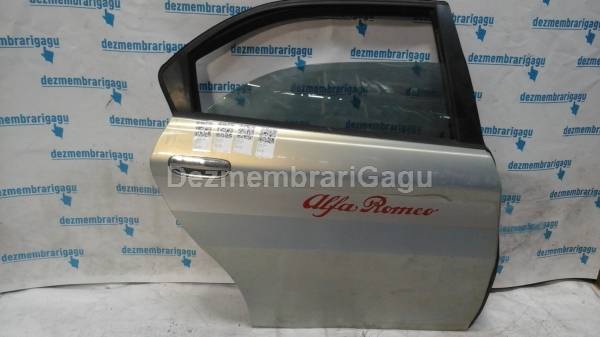 De vanzare usa dreapta spate portiera dr ALFA ROMEO 166