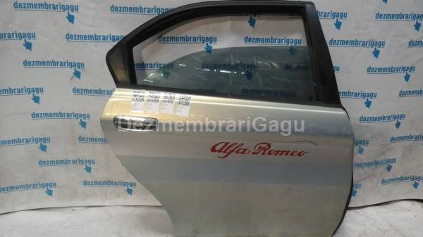 Maner usa ds ALFA ROMEO 166