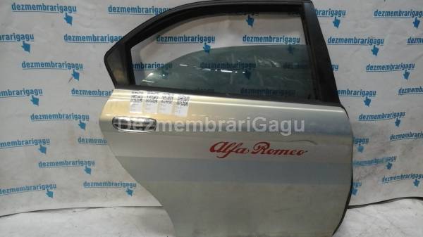 Broasca usa ds Alfa Romeo 166