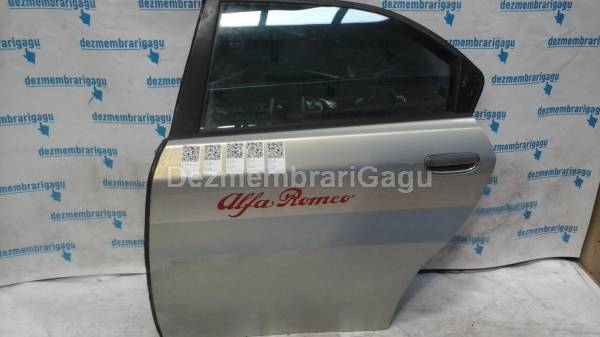 De vanzare usa stanga spate portiera stg ALFA ROMEO 166