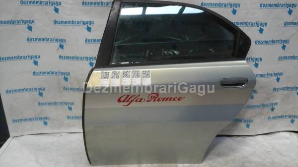 De vanzare broasca usa ss ALFA ROMEO 166