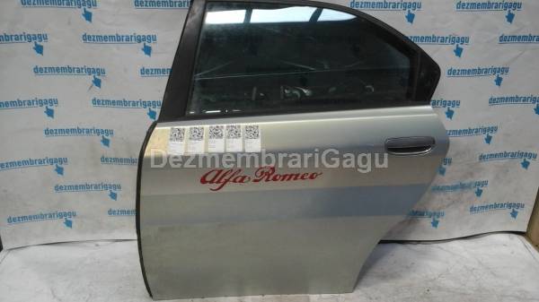 De vanzare geam usa ss ALFA ROMEO 166