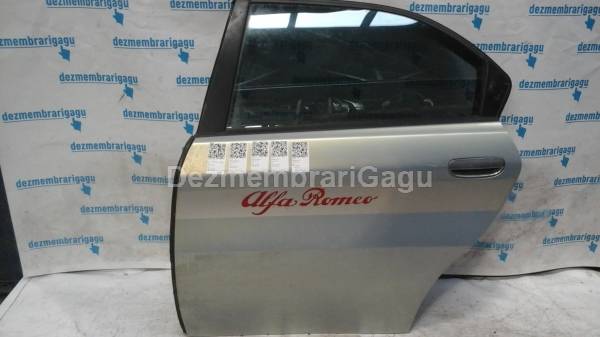 Maner usa ss ALFA ROMEO 166
