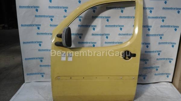  Usa stanga fata portiera stg FIAT DOBLO sh