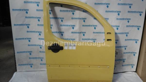 Vand usa dreapta fata portiera dr FIAT DOBLO