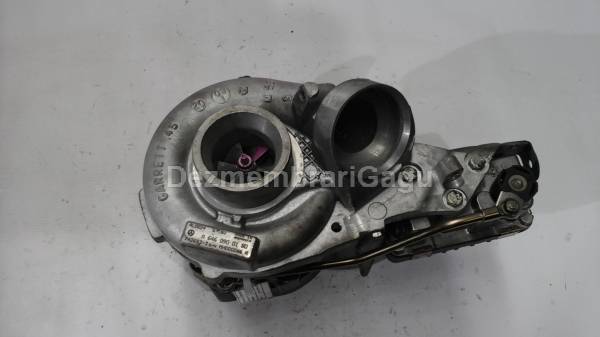 Turbina Mercedes C-class / 204 (2007-)