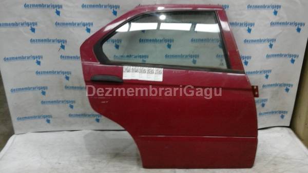 De vanzare usa dreapta spate portiera dr ALFA ROMEO 146