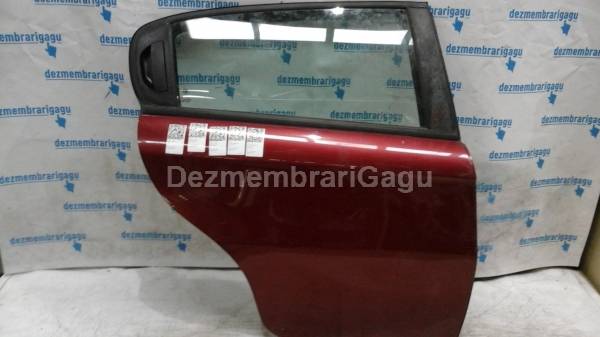 Vand usa dreapta spate portiera dr ALFA ROMEO 147