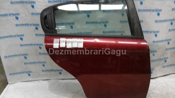 De vanzare broasca usa ds ALFA ROMEO 147