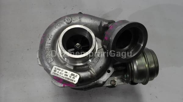 Turbina Mercedes Sprinter