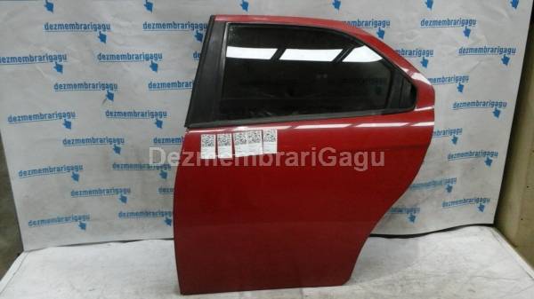 Vand geam usa ss ALFA ROMEO 156 din dezmembrari