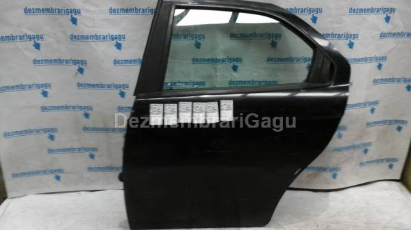 Vand usa stanga spate portiera stg ALFA ROMEO 156 din dezmembrari