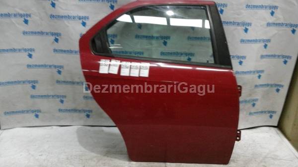 Vand macara geam ds ALFA ROMEO 156 din dezmembrari